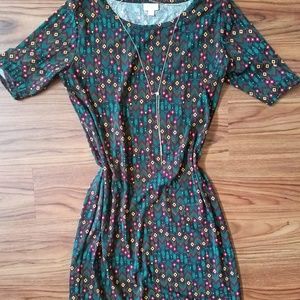 LulaRoe Julia dress